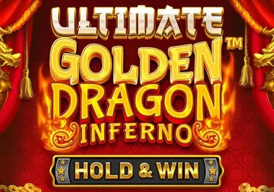 Ultimate Golden Dragon Inferno - Hold & Win screenshot